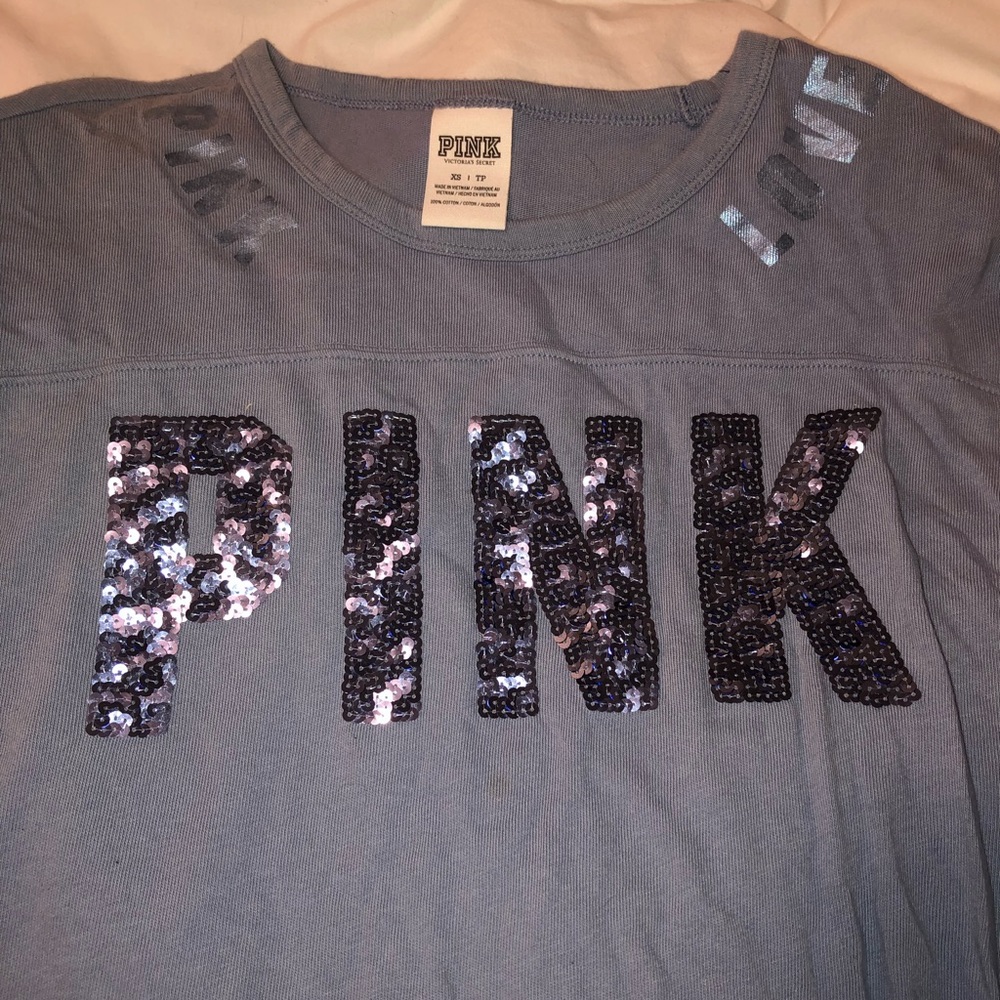 3/4ths VS shirt